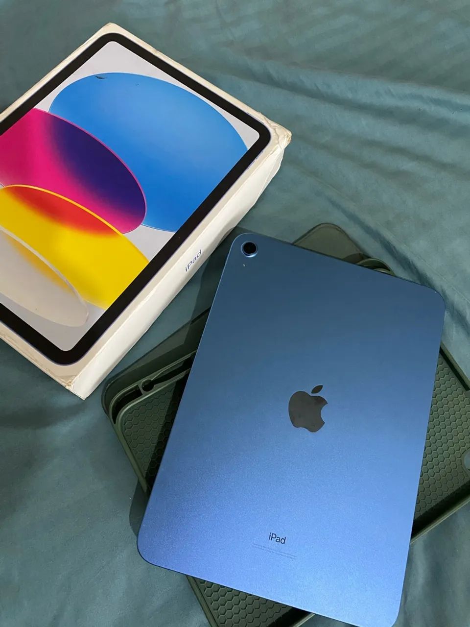 IPad 10 64Gb ,Zerado 