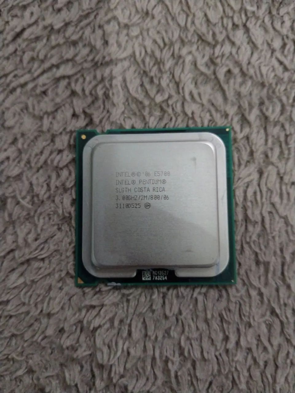 Kit Placa-Mãe POS-ECIG41BS + Pentium Dual Core E5700 + Cooler Intel - Foto 3