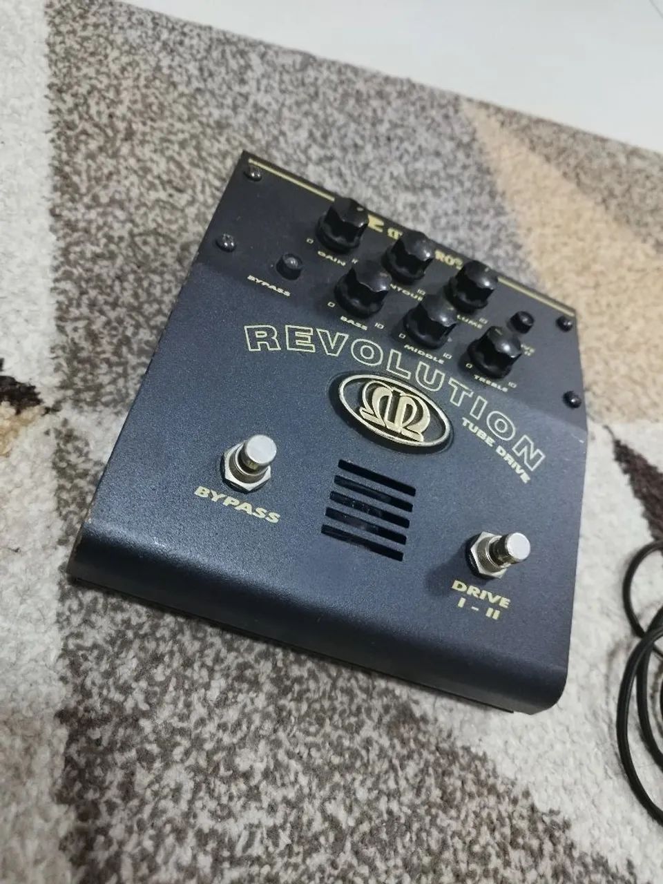 Pedal Drive Meteoro Revolution Valvulado. - Foto 2