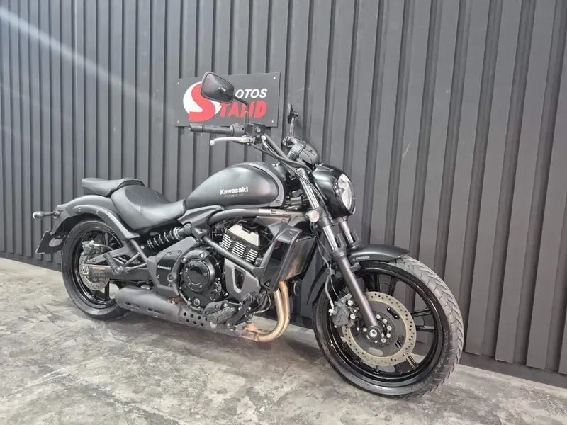 Kawasaki Vulcan 650 - Foto 3