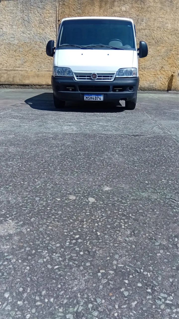 Fiat Ducato Ducato MaxiCargo/Furgão Maxi 2.8 TB Dies 2009