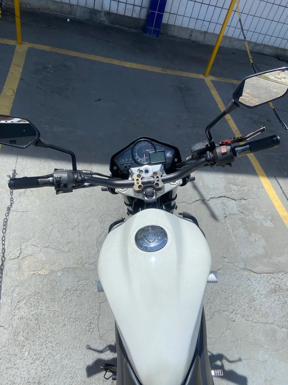 CB 300 2014 - Foto 4