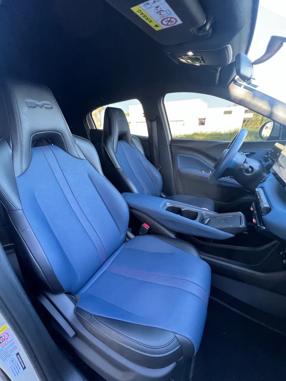 BYD Dolphin Mini (Elétrico) 2025 - Foto 2