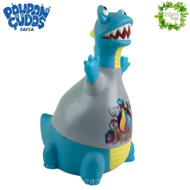Boneco Promocional Poupançudo da Caixa (cód 1077) - Foto 2