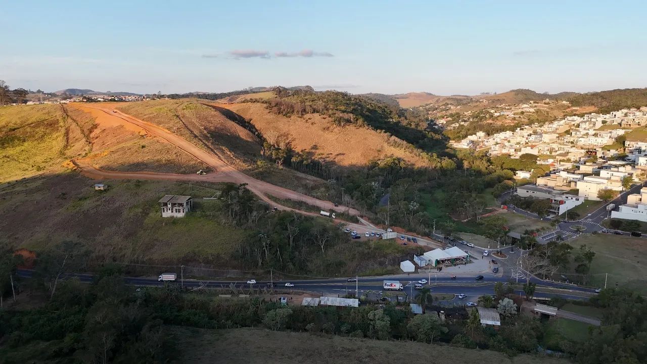 Excelente lote em Juiz de Fora 