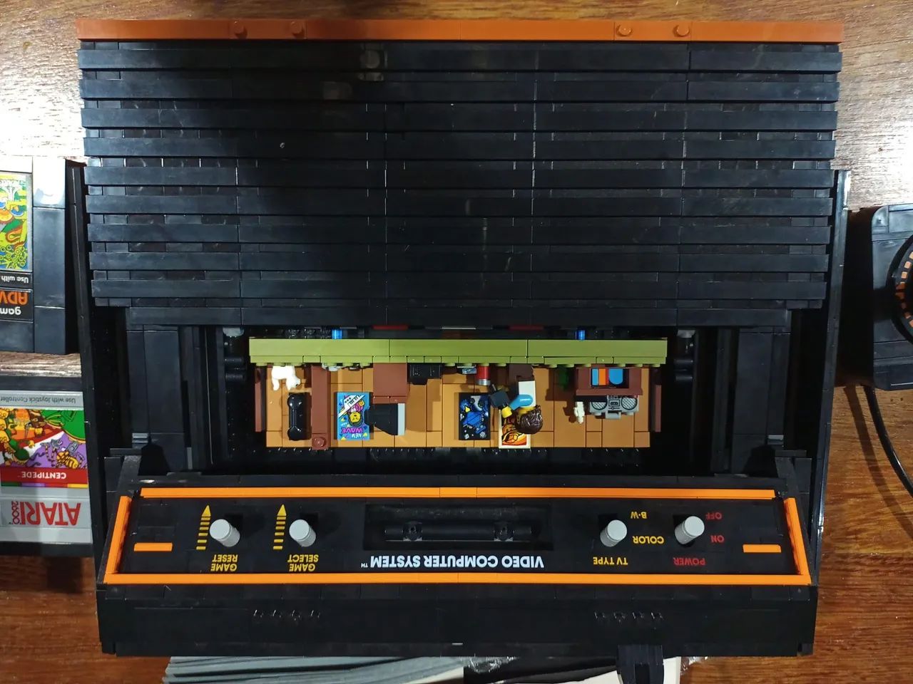 Lego Atari original  - Foto 4