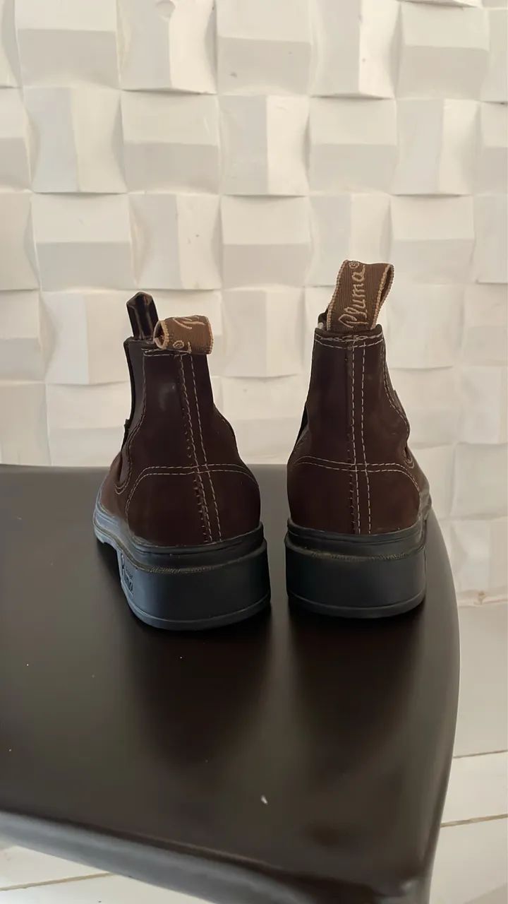 bota pluma original  - Foto 4