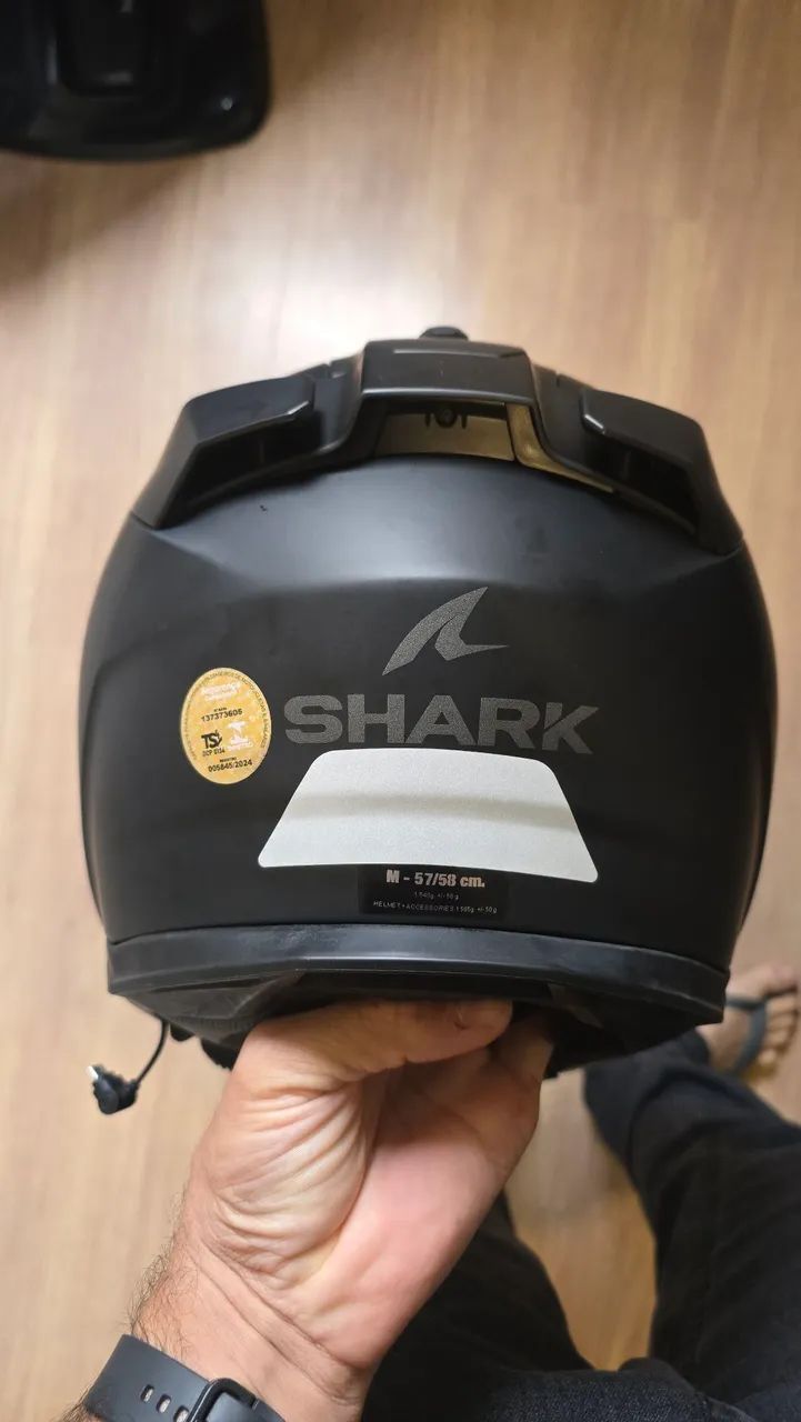 Capacete  - Foto 2