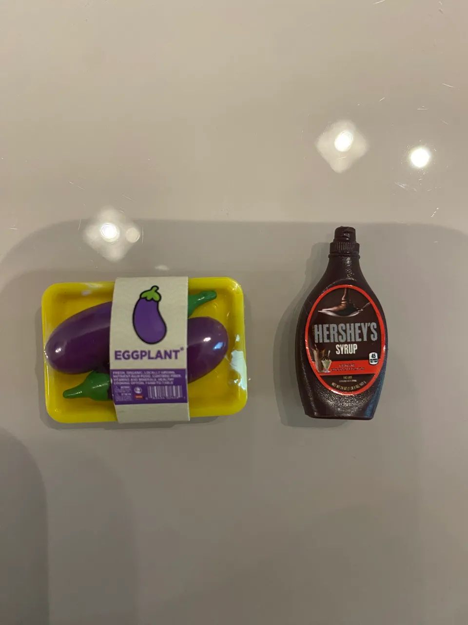Itens Mini Brands geladeira  - Foto 5