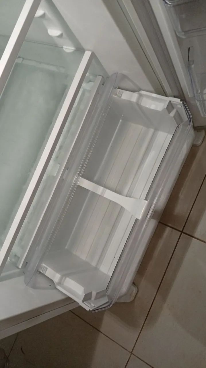 Geladeira Eletrolux 431 litros - Foto 5