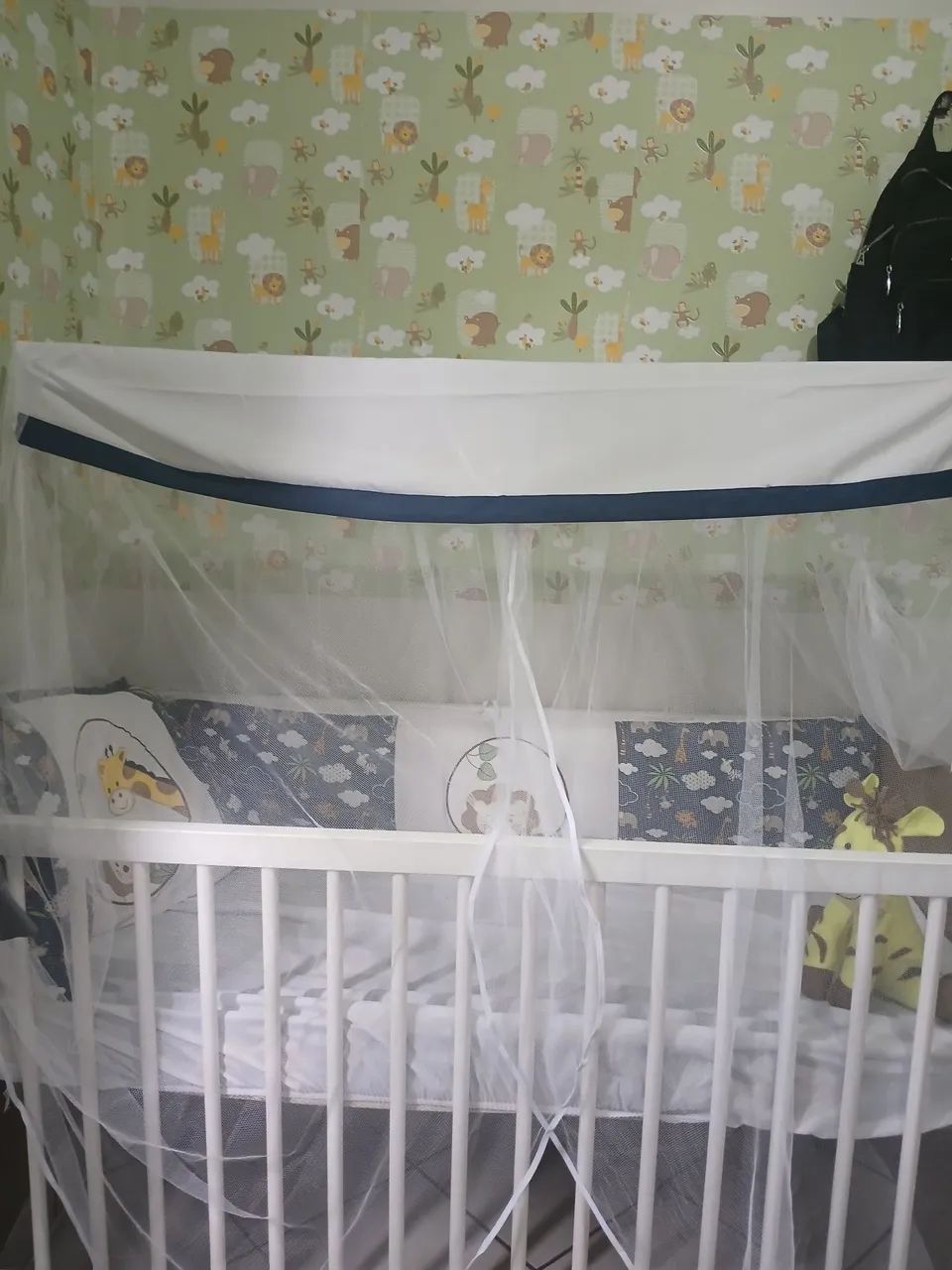 Vende-se kit quarto de bebe