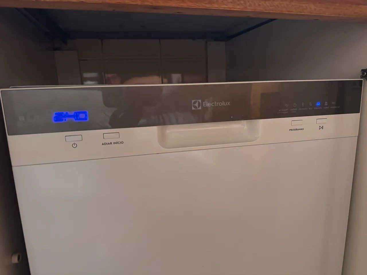 Lava-Louças Electrolux LL08B - Foto 2