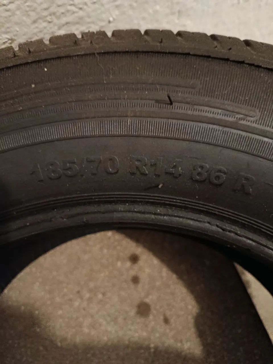 Pneu aro 14  - Foto 2