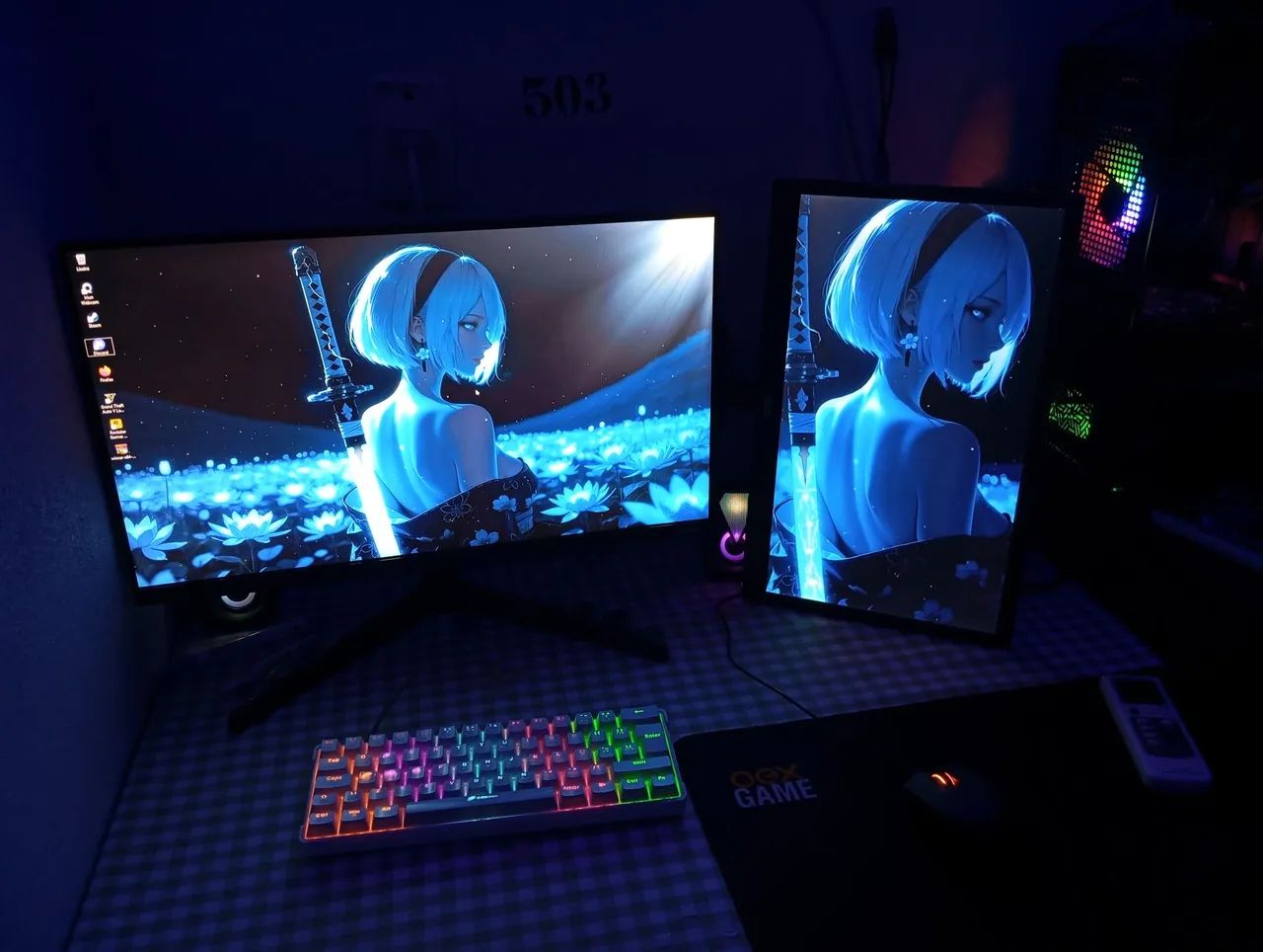 MONITOR AOC 18.5 - Foto 4