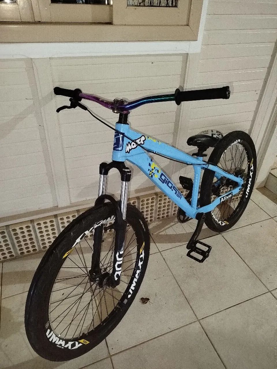 Bicicleta Gios frx