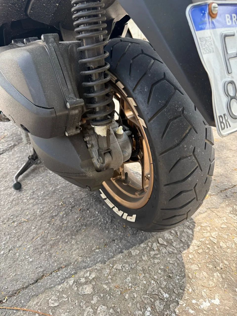 Xmax 250 ABS 9.000km - Foto 5