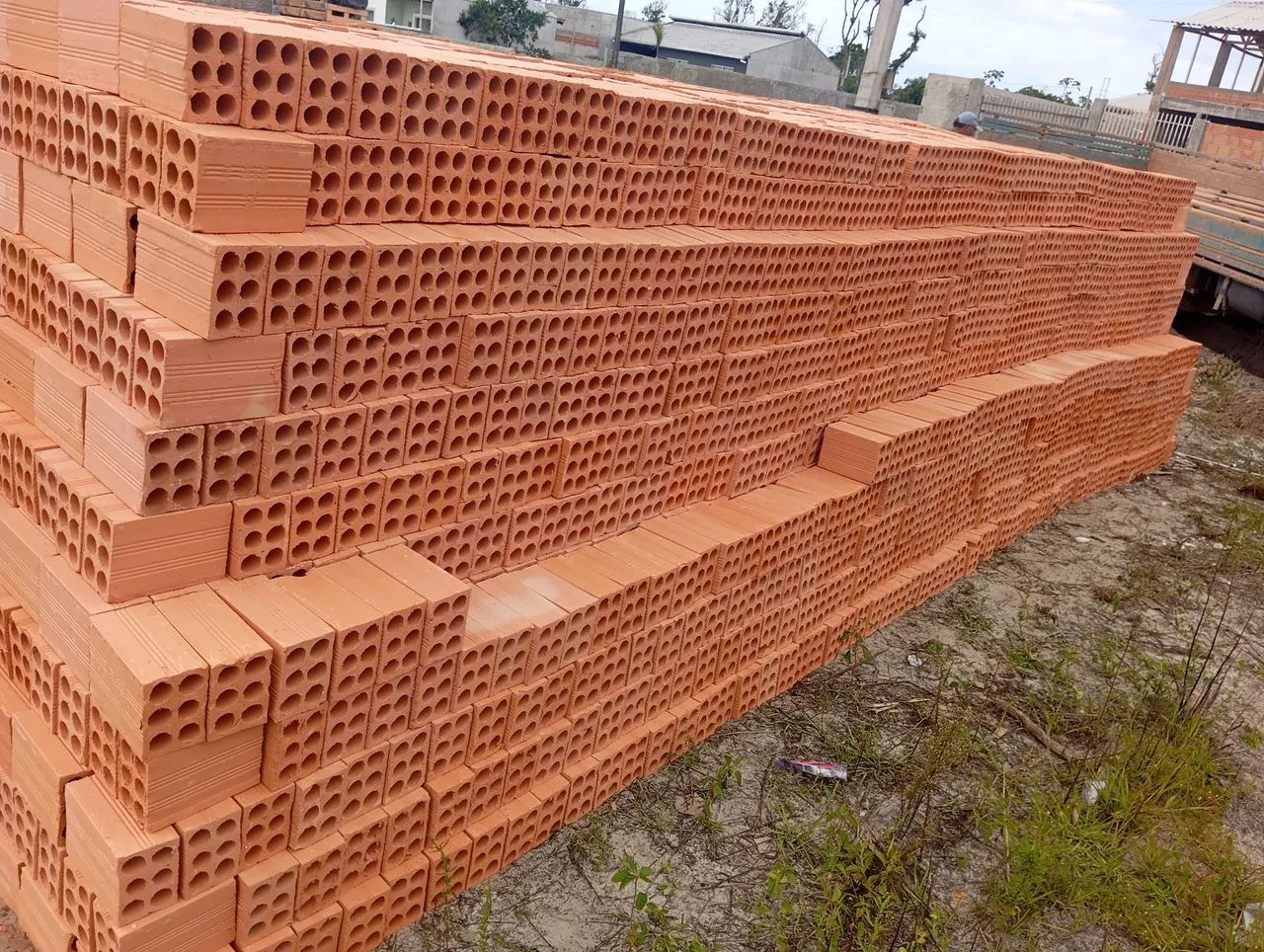 TIJOLOS DIRETO DÁ FÁBRICA 
