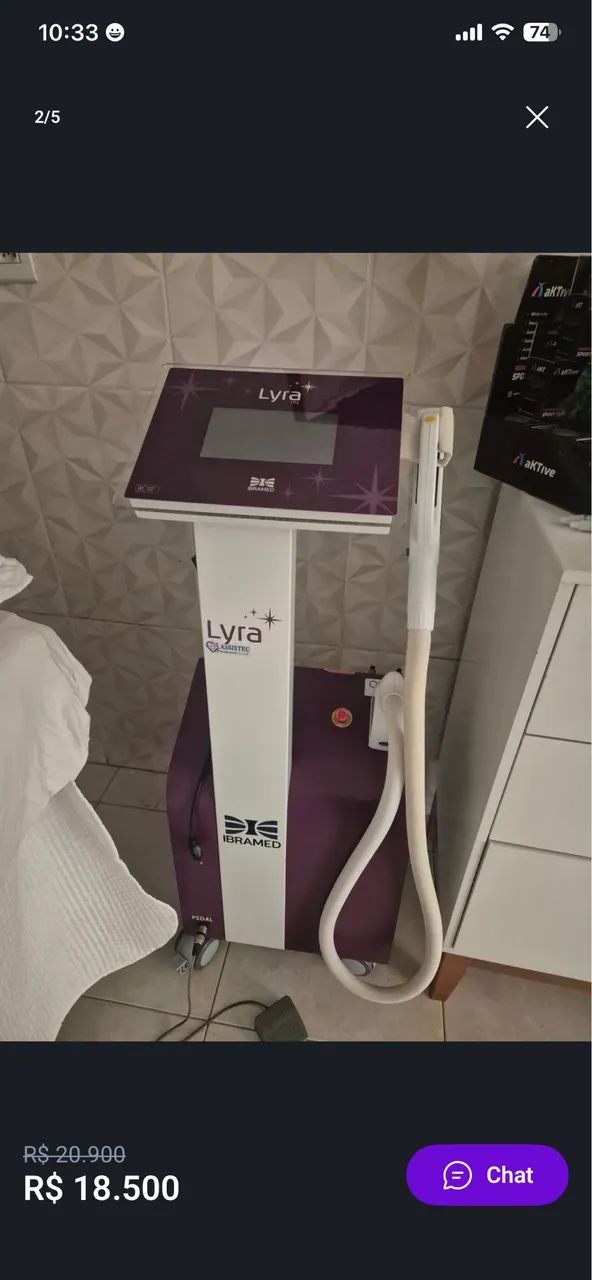 Laser Goiânia 