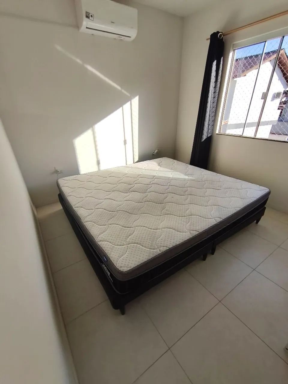 Cama + colchão king - Foto 2