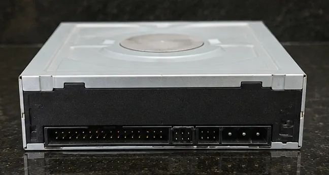 Leitor e gravador de CD/DVD - Foto 4