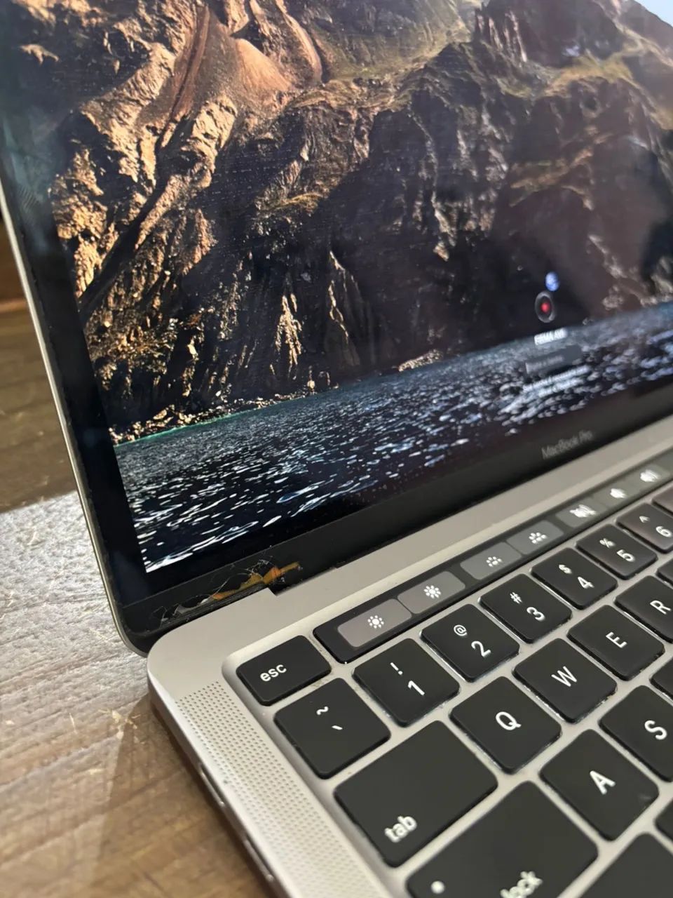 Macbook Pro 13 Apple M1 16GB SSD 1TB - Notebooks - Pechincha, Rio