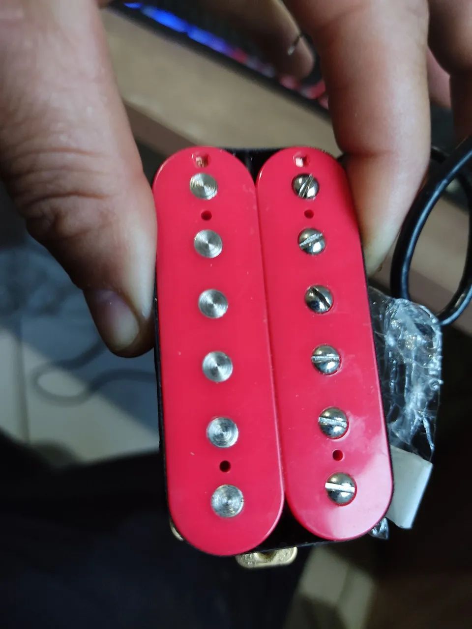 Captador Humbucker Guitarra 15K - Foto 2