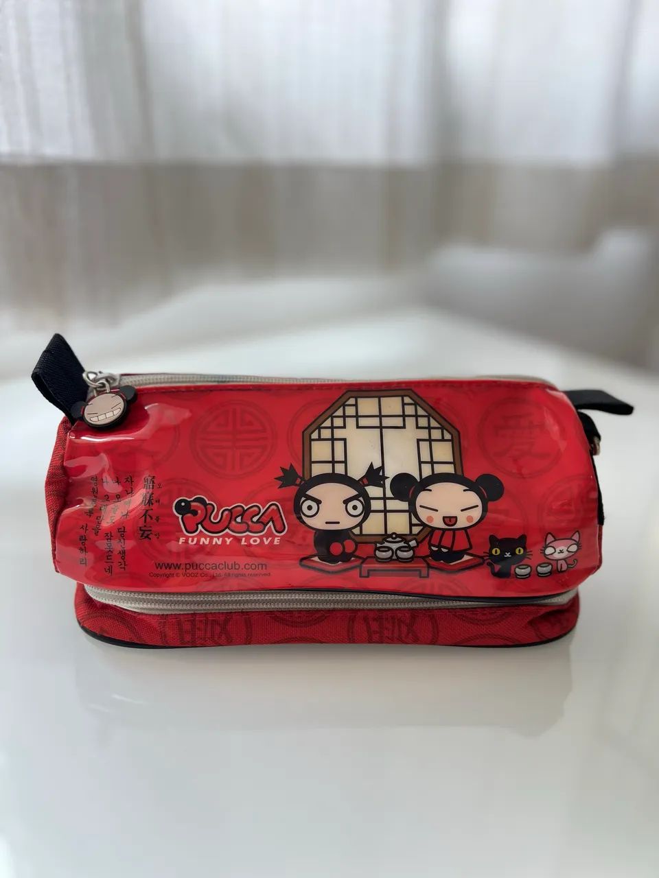 Estojo escolar da Pucca - Foto 2