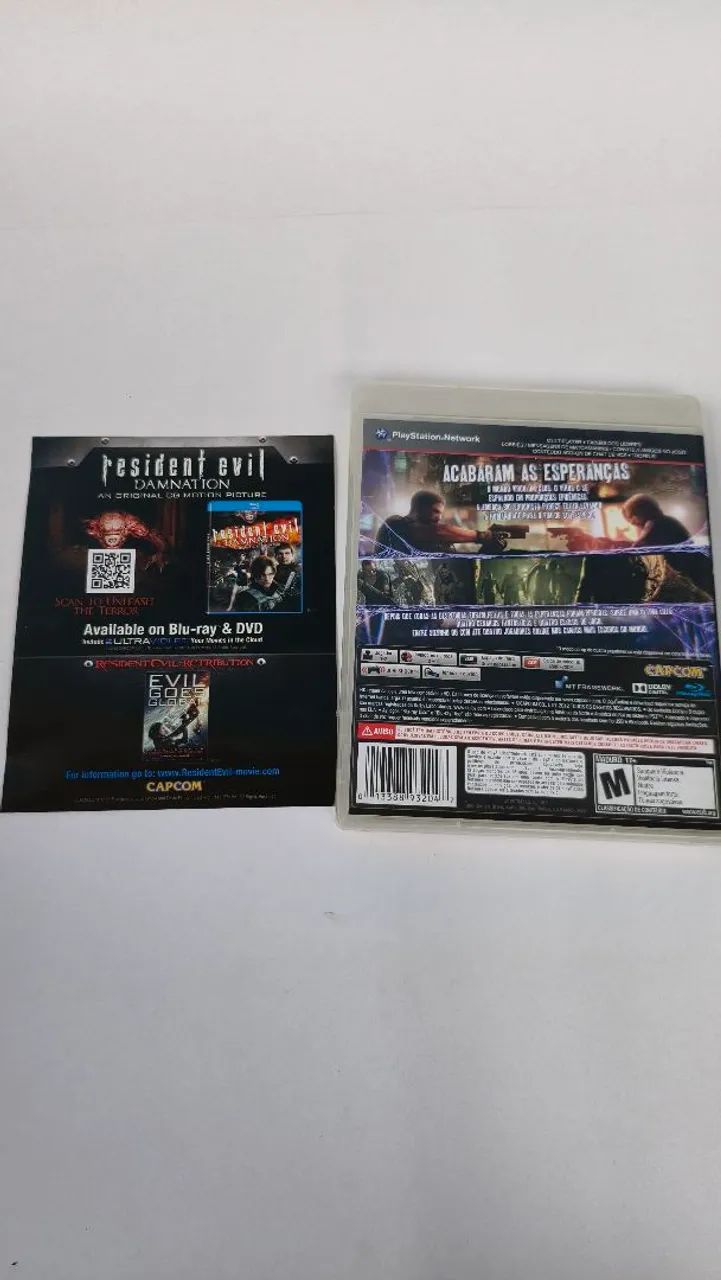 Resident Evil 6 - Foto 5