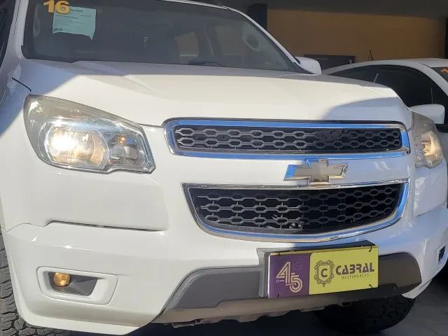 Chevrolet S10 2016
