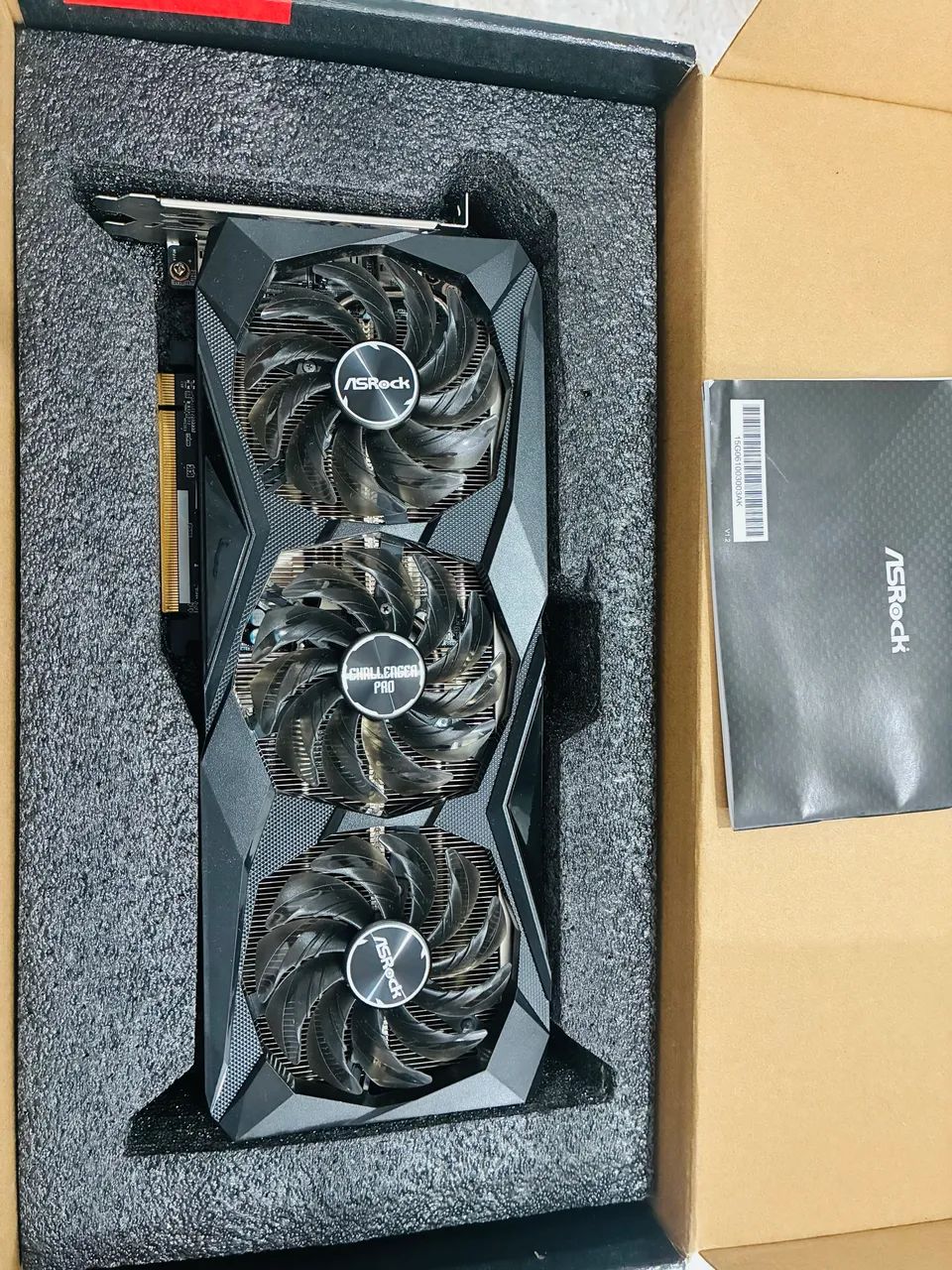RX 7600  - Foto 3