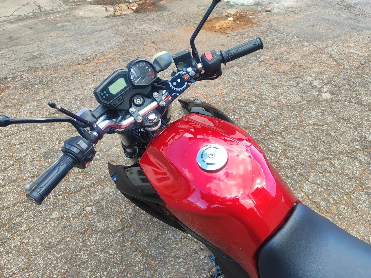 Fazer 250 13/14 - Foto 4