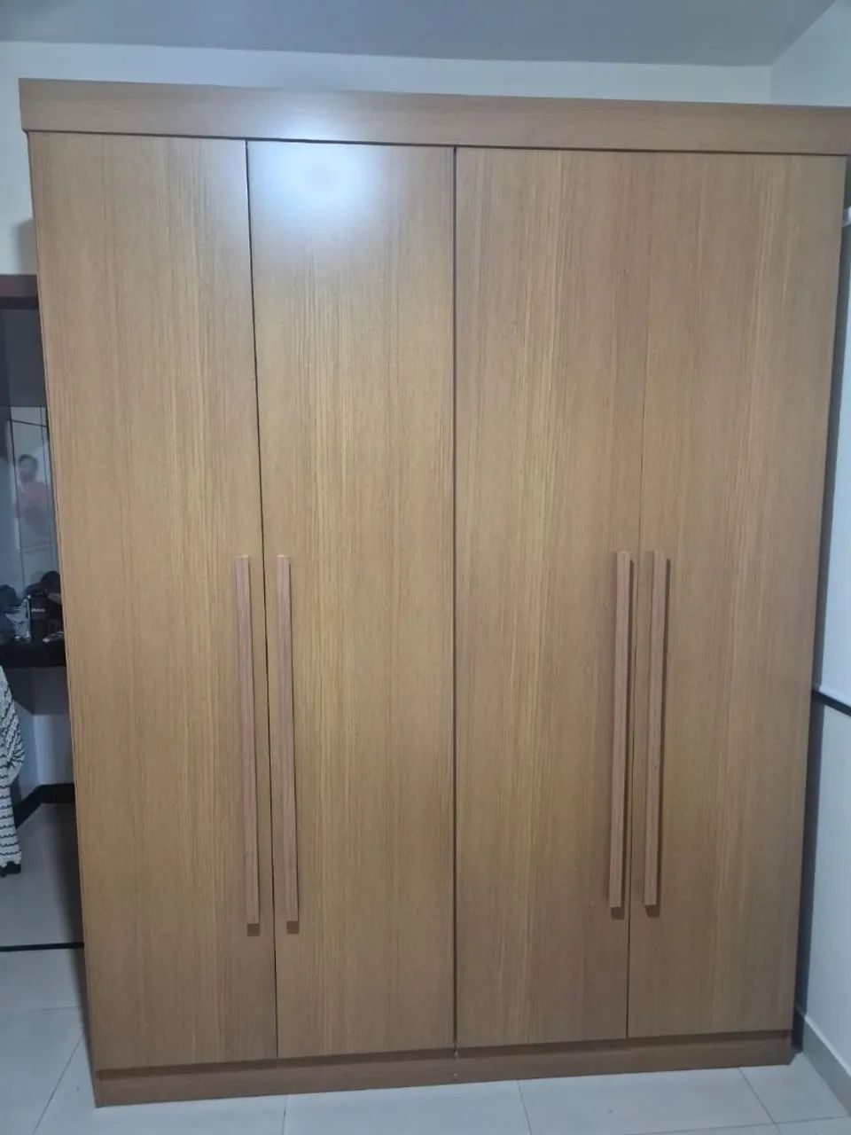 Guarda Roupa 4 portos - Foto 2