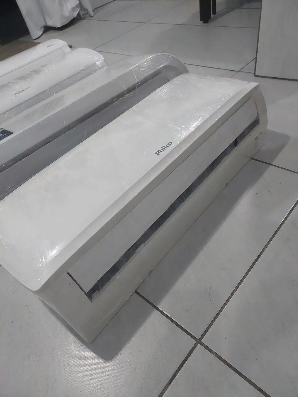 Ar condicionado Instalado 12mil 