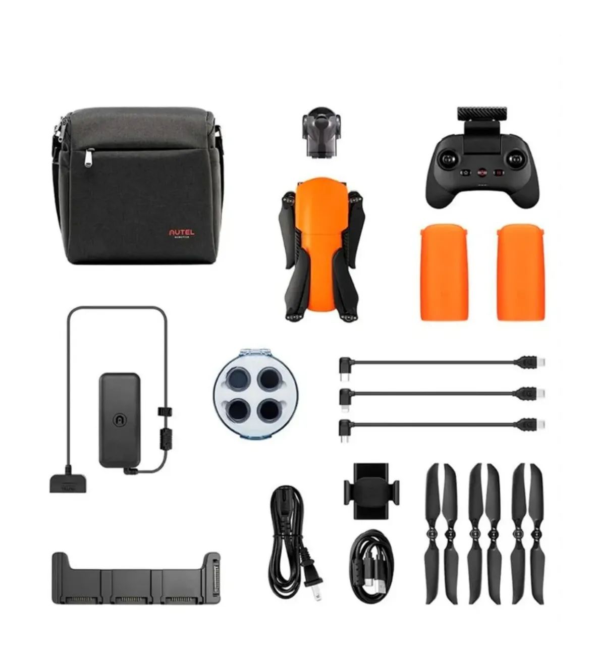 Drone AUTEL EVO LITE Premium Bundle semi-novo  - Foto 3