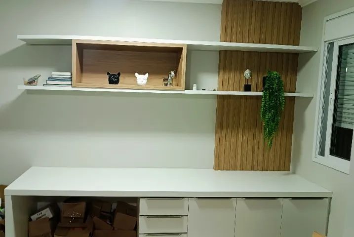 Móveis planejados para consultório  - Foto 2