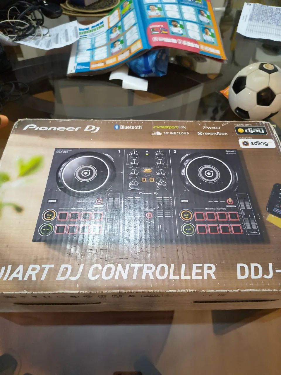 DDJ-200 Pioneer - Foto 4