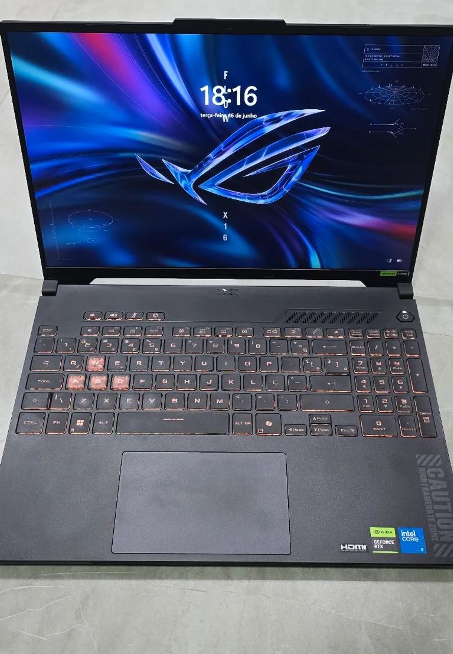 Asus tuf gaming f16 - Foto 5