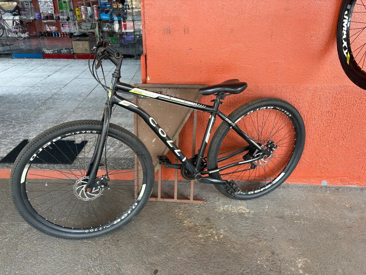 Bicicleta aro 29.  21 velocidade - Foto 3