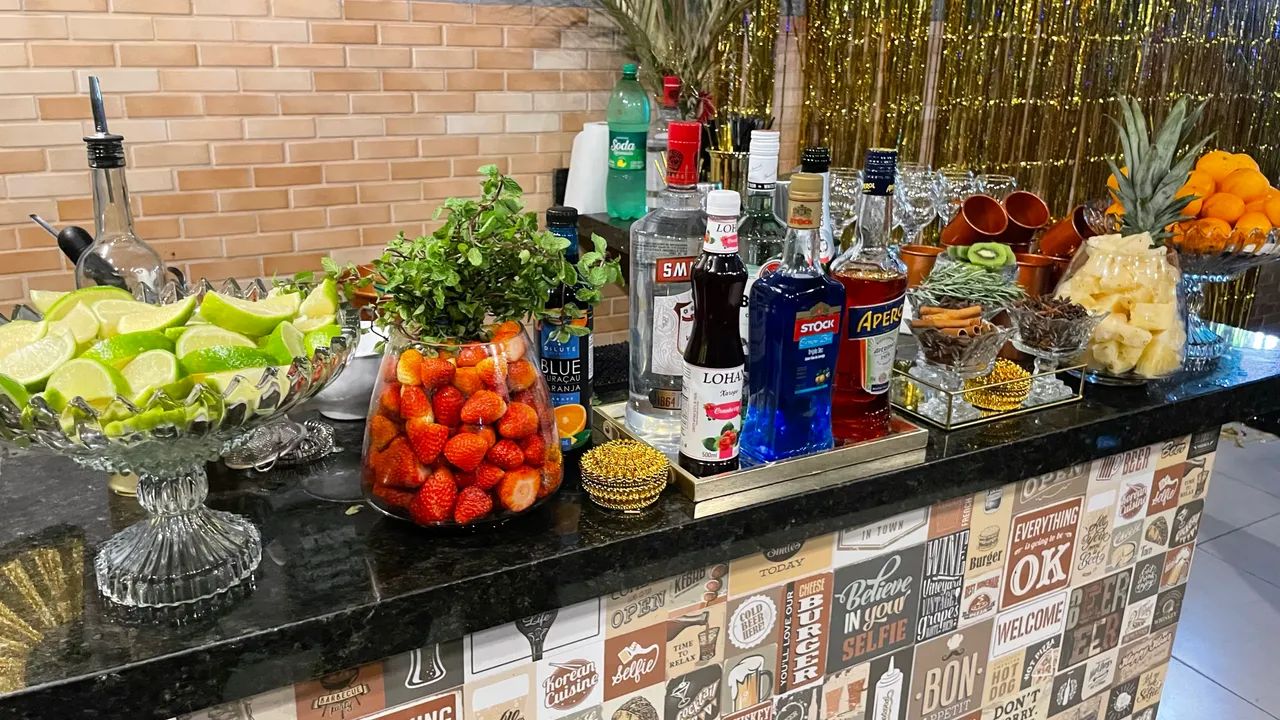 Barman/Open Bar para seu evento!  - Foto 5