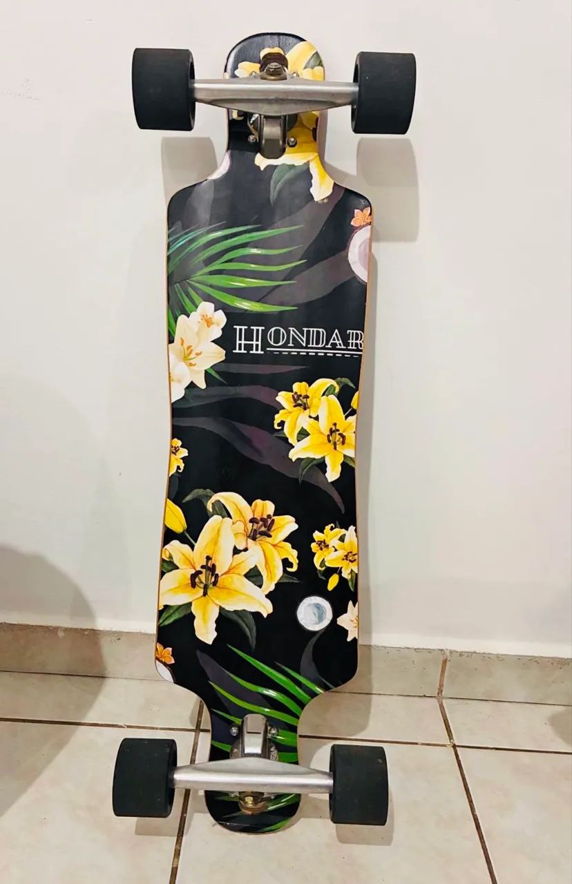 VENDO SKATE SEMI LONG - Foto 2