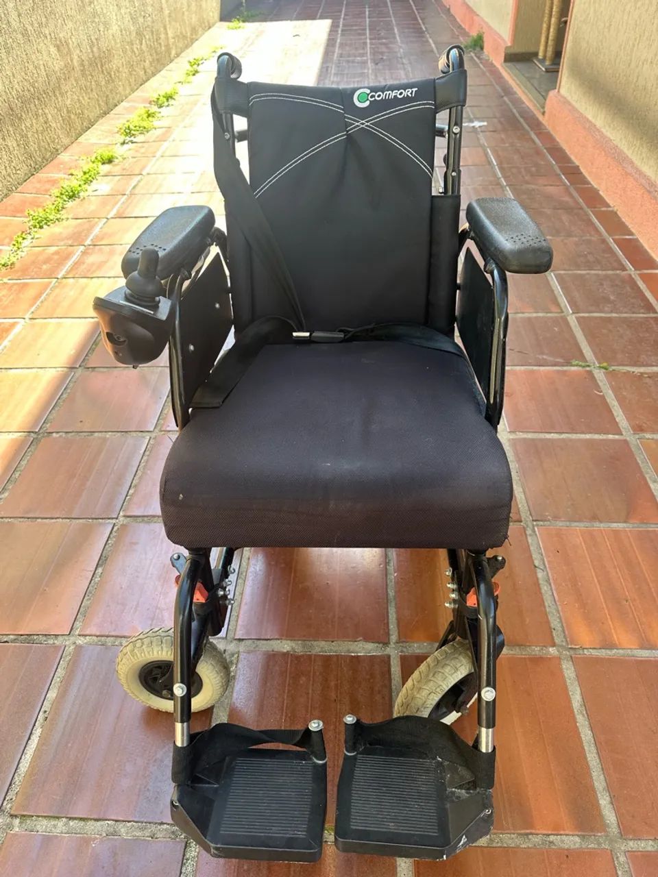 Cadeira de Rodas Elétrica  - Foto 2