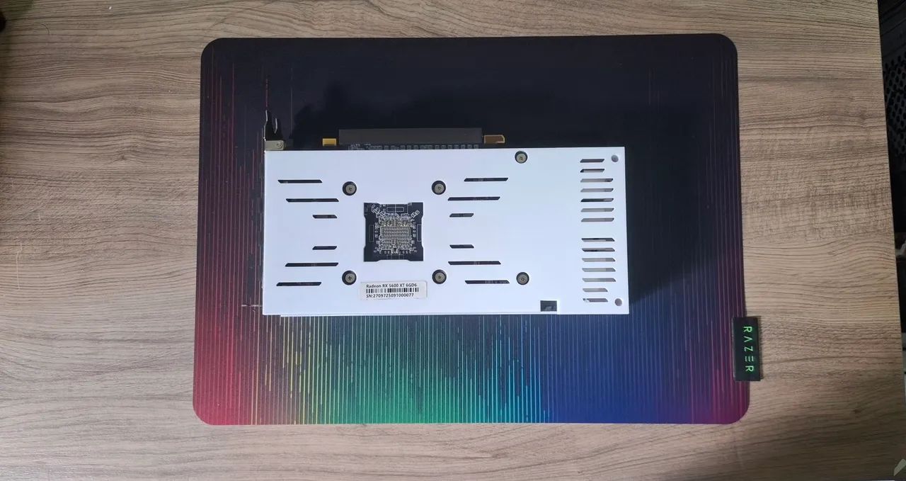 Rx 5600xt - Foto 5