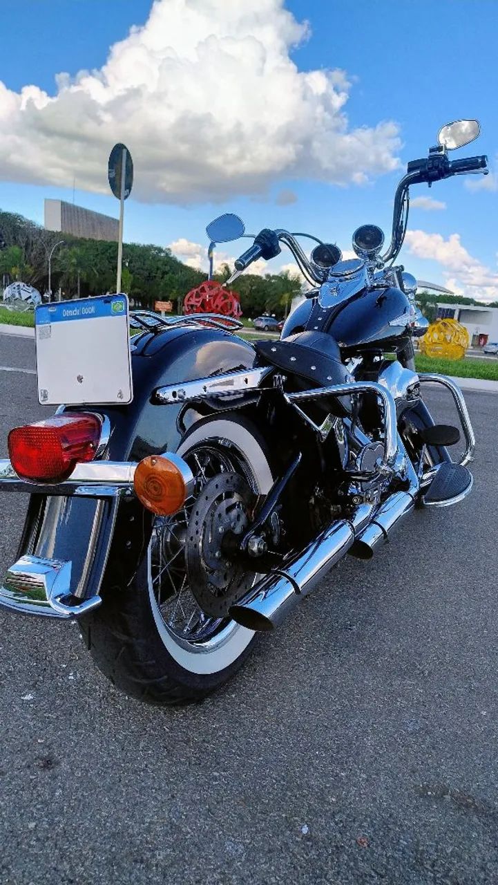 2017 Harley-Davidson Softail Heritage Classic - Foto 2