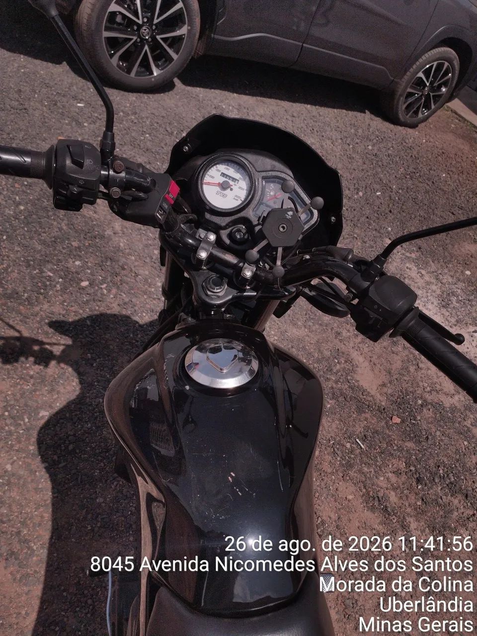 Vendo moto - Foto 2