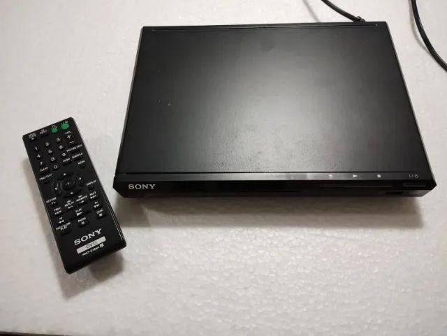 DVD Sony