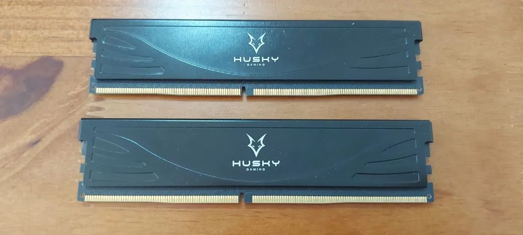 Memória 16GB RAM DDR4 2666MHz Husky (2×8GB) - Foto 3