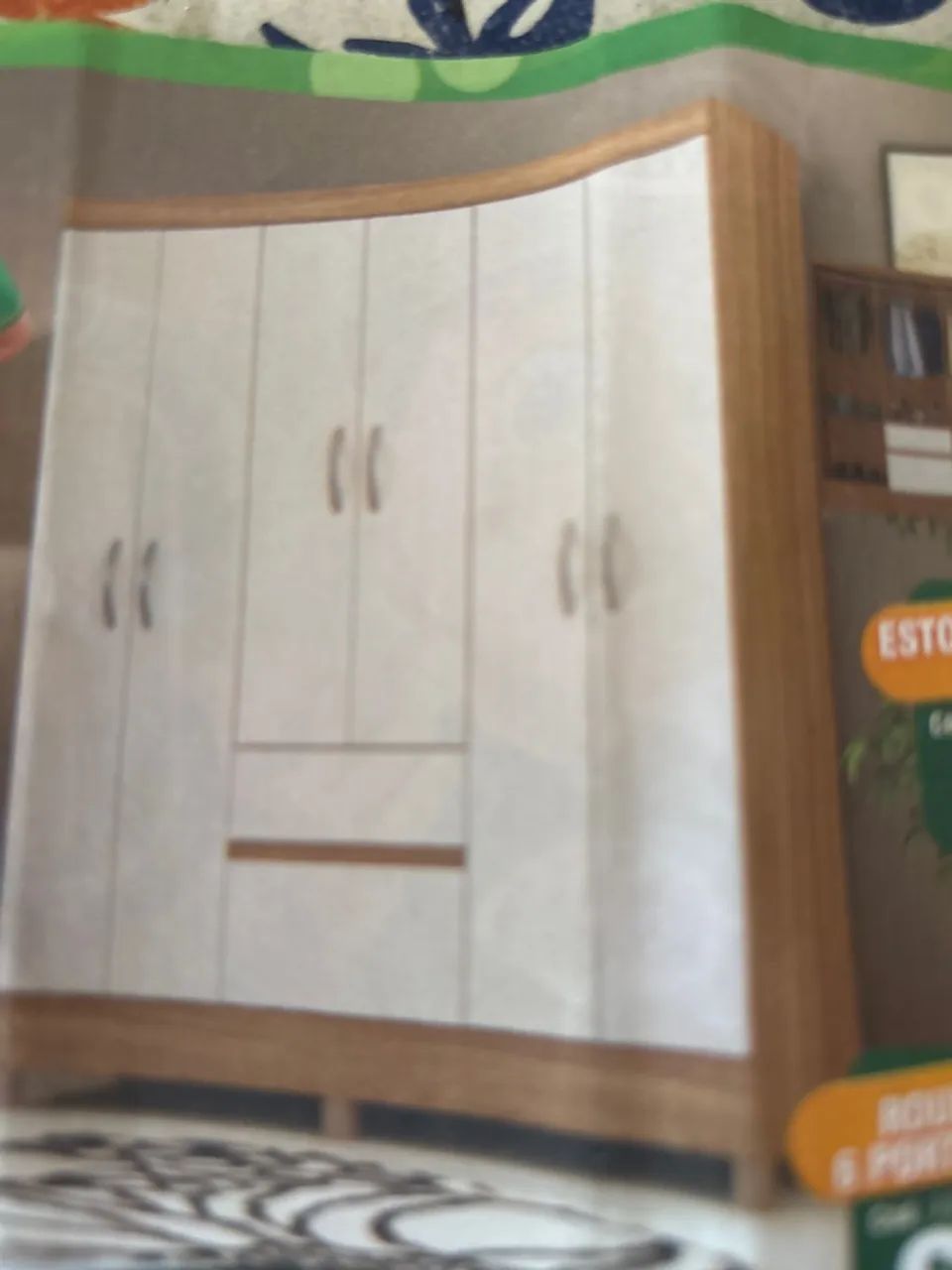 Vende-se guarda roupa! - Foto 2