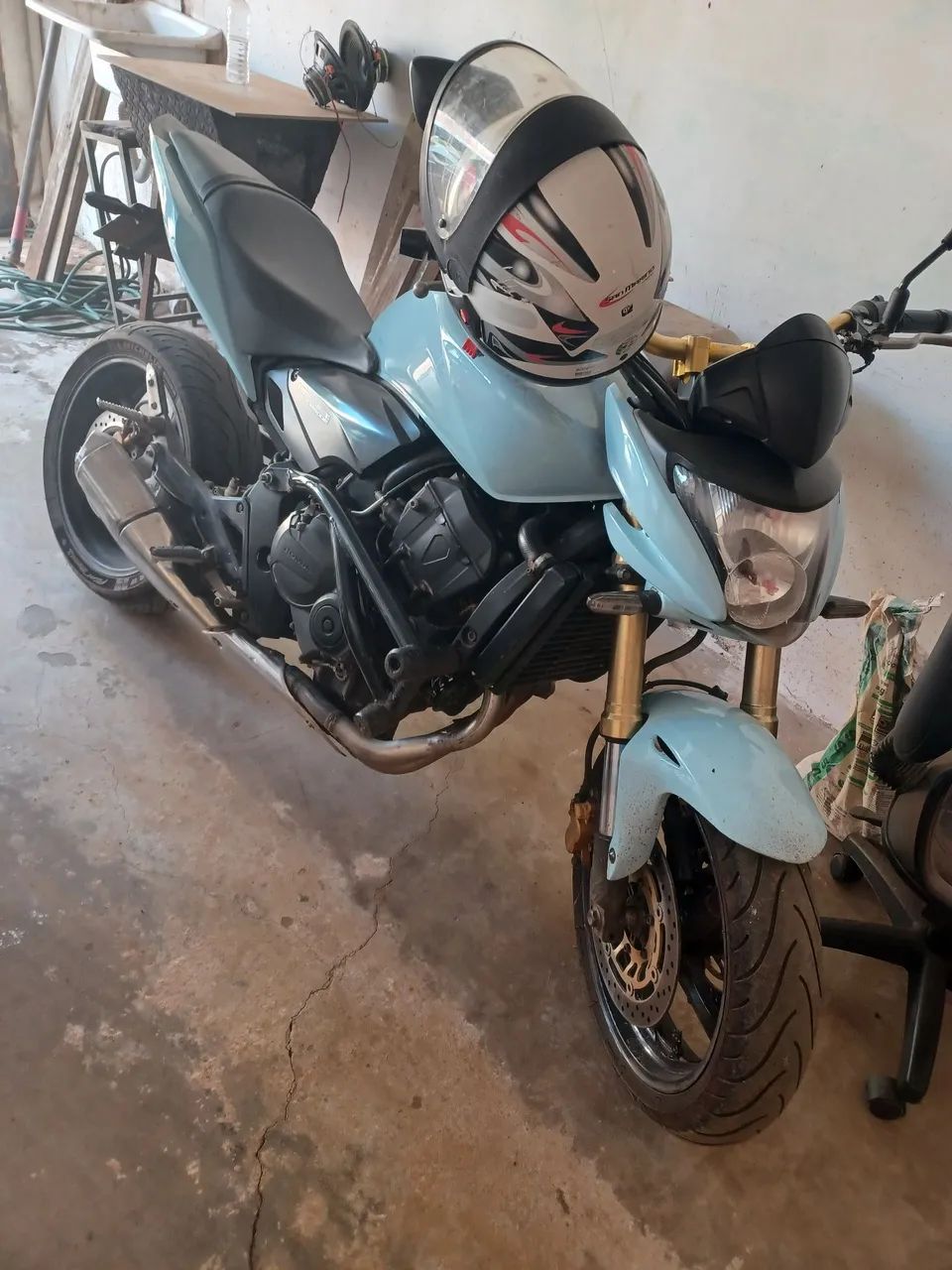 honet 600 - Foto 3