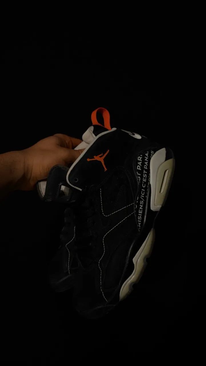Jordan Jumpman MVP PSG - Foto 2