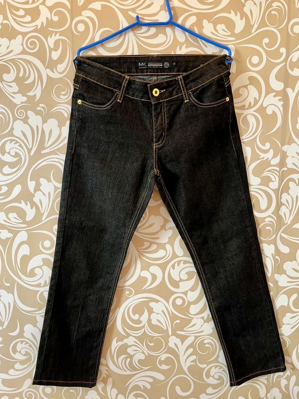 Calça Makenji feminina tam 40 - Foto 3